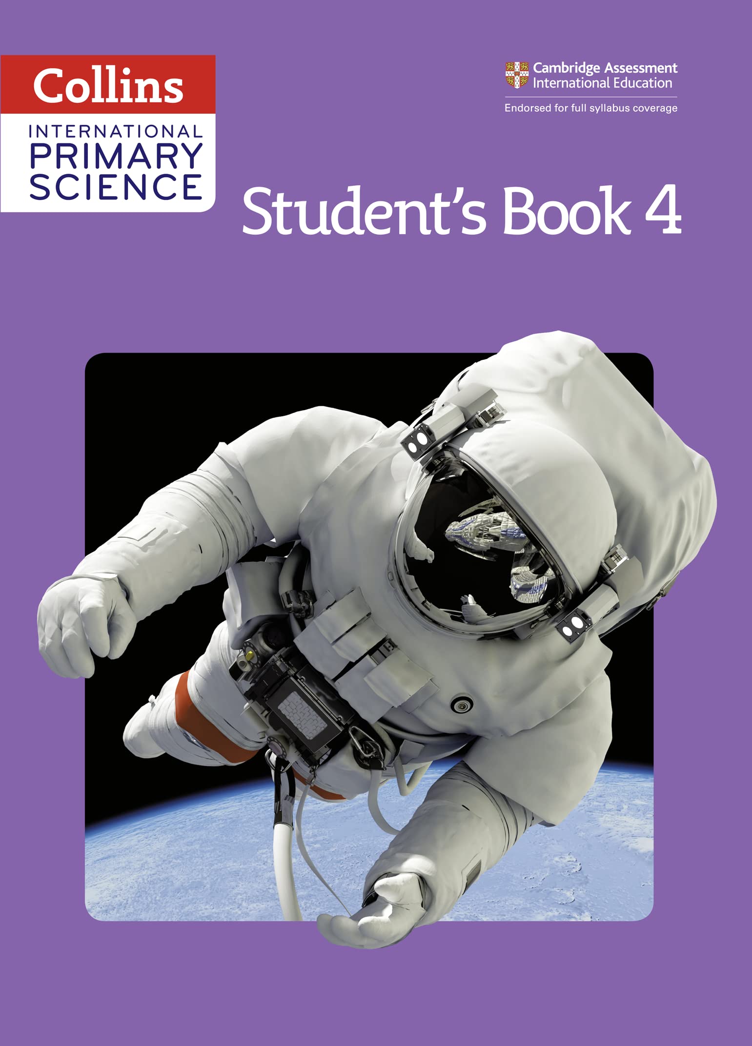 International Primary Science Student's Book 4 (Collins International Primary Science) Study Guides