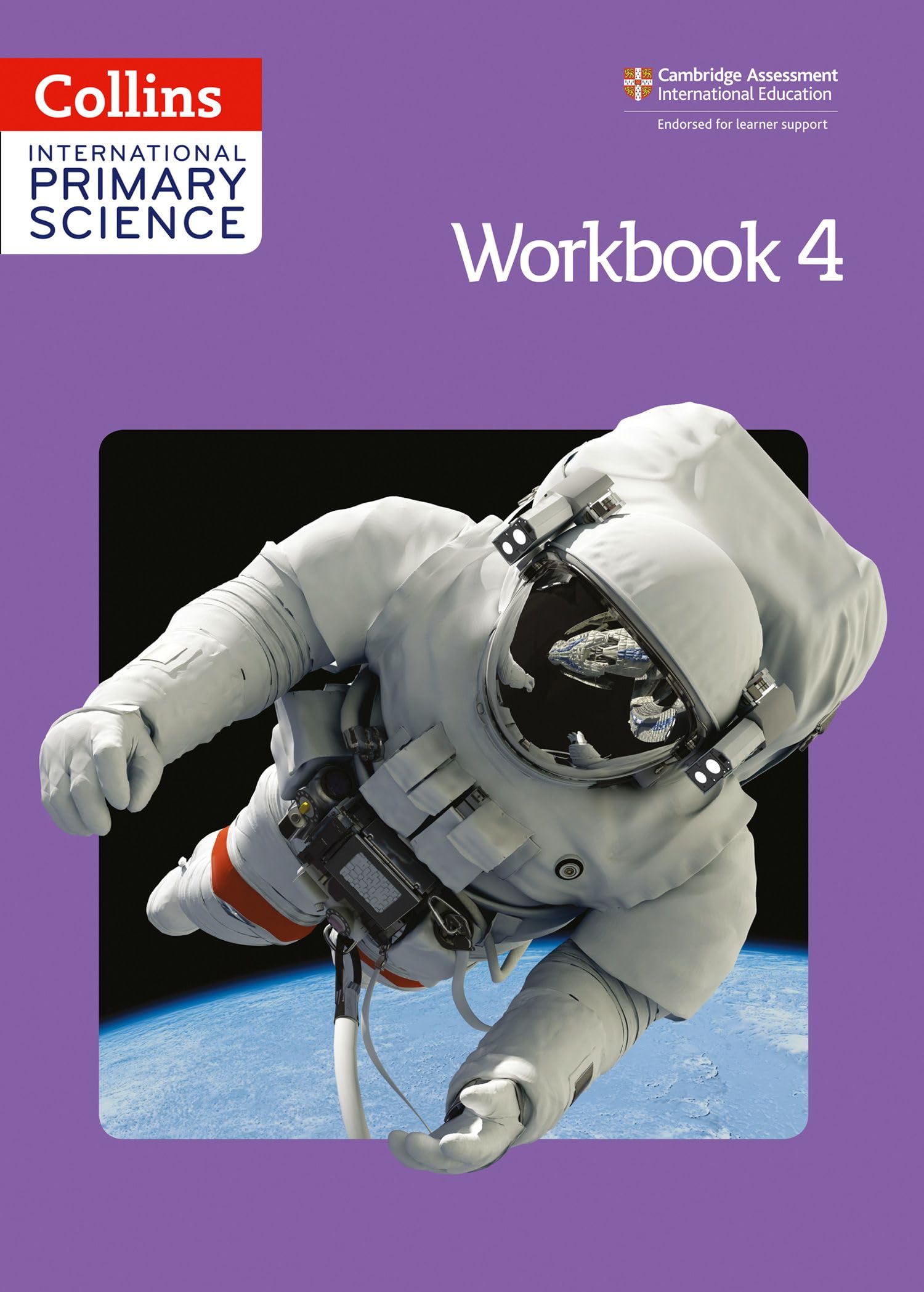 International Primary Science Workbook 4 (Collins International Primary Science) Study Guides