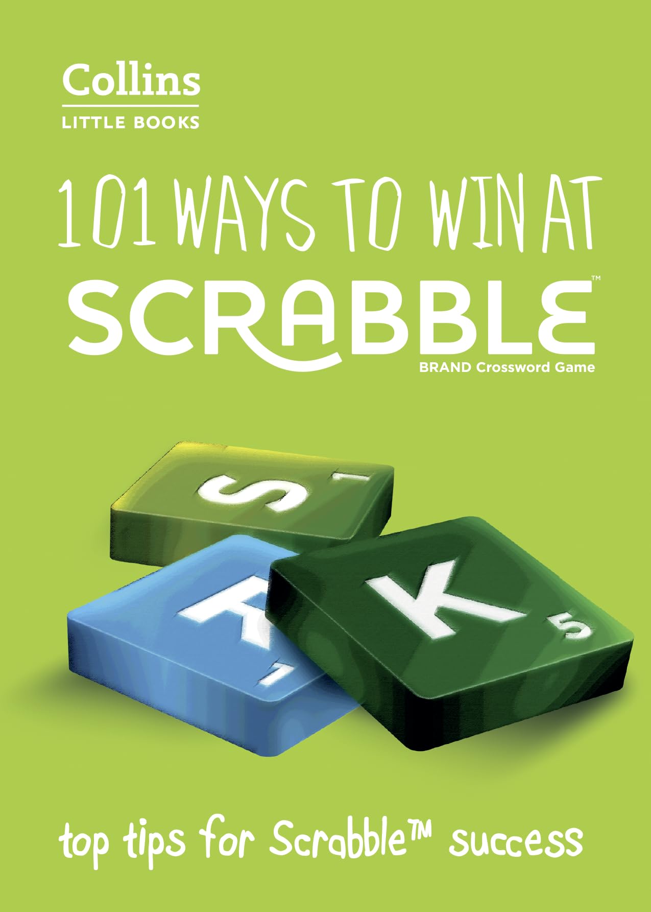 Grossman, B: 101 Ways to Win at SCRABBLE (R) Leisure & Fun