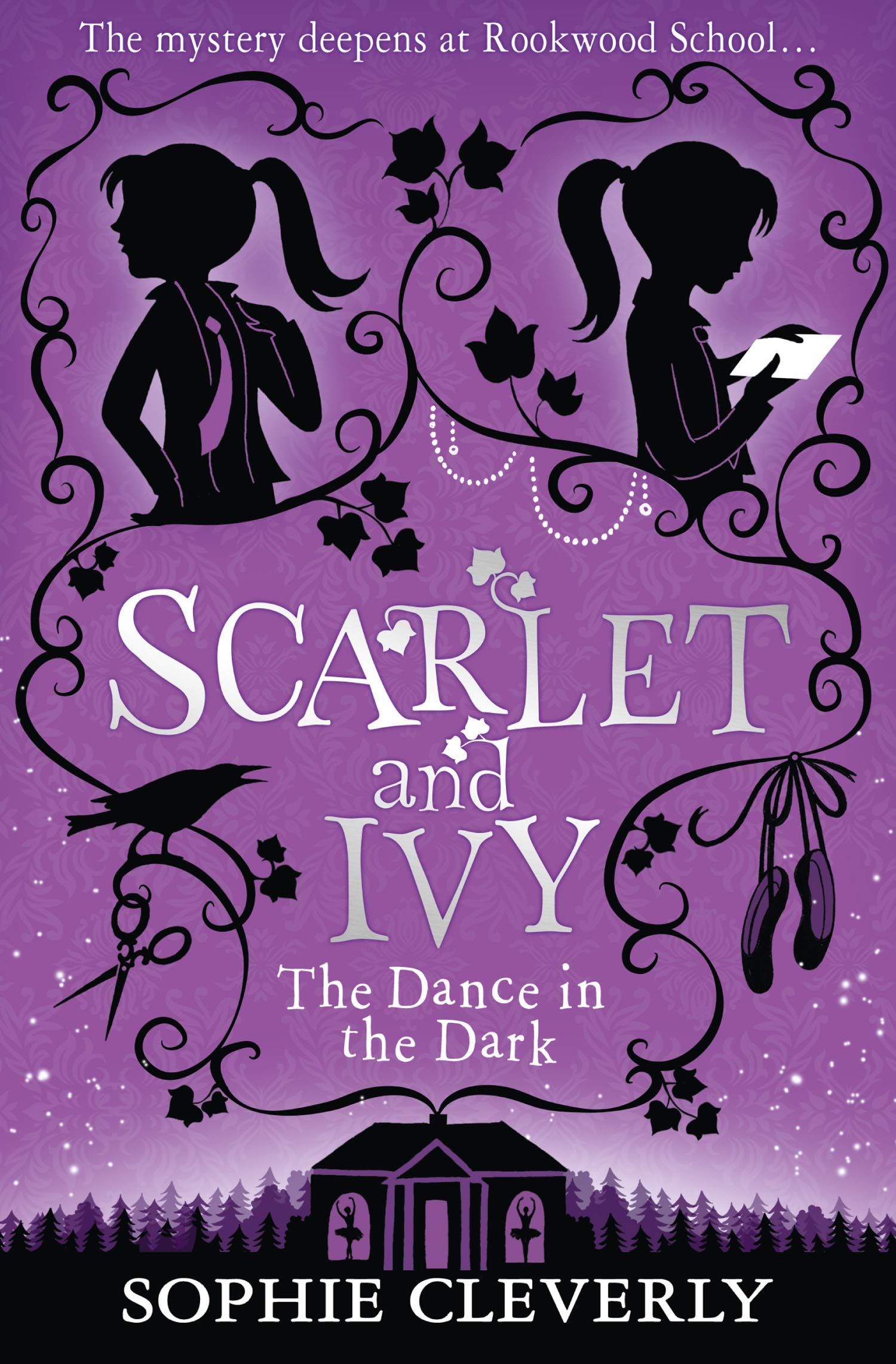 The Dance in the Dark: A Scarlet and Ivy Mystery Non-fiction
