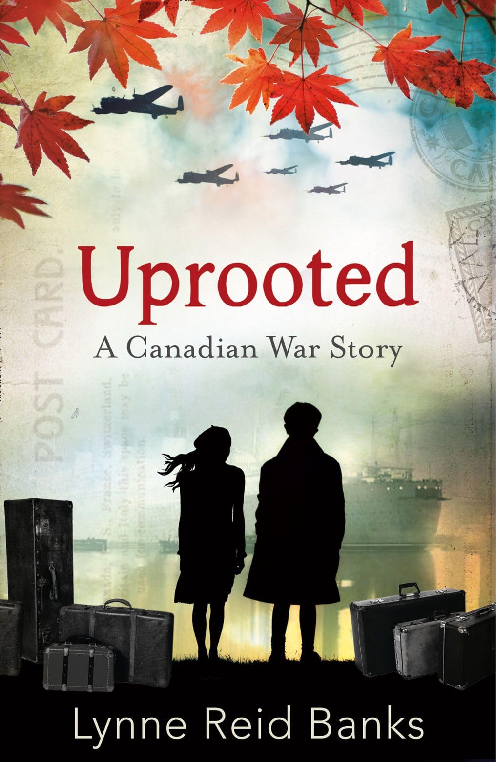 Uprooted - A Canadian War Story Non-fiction