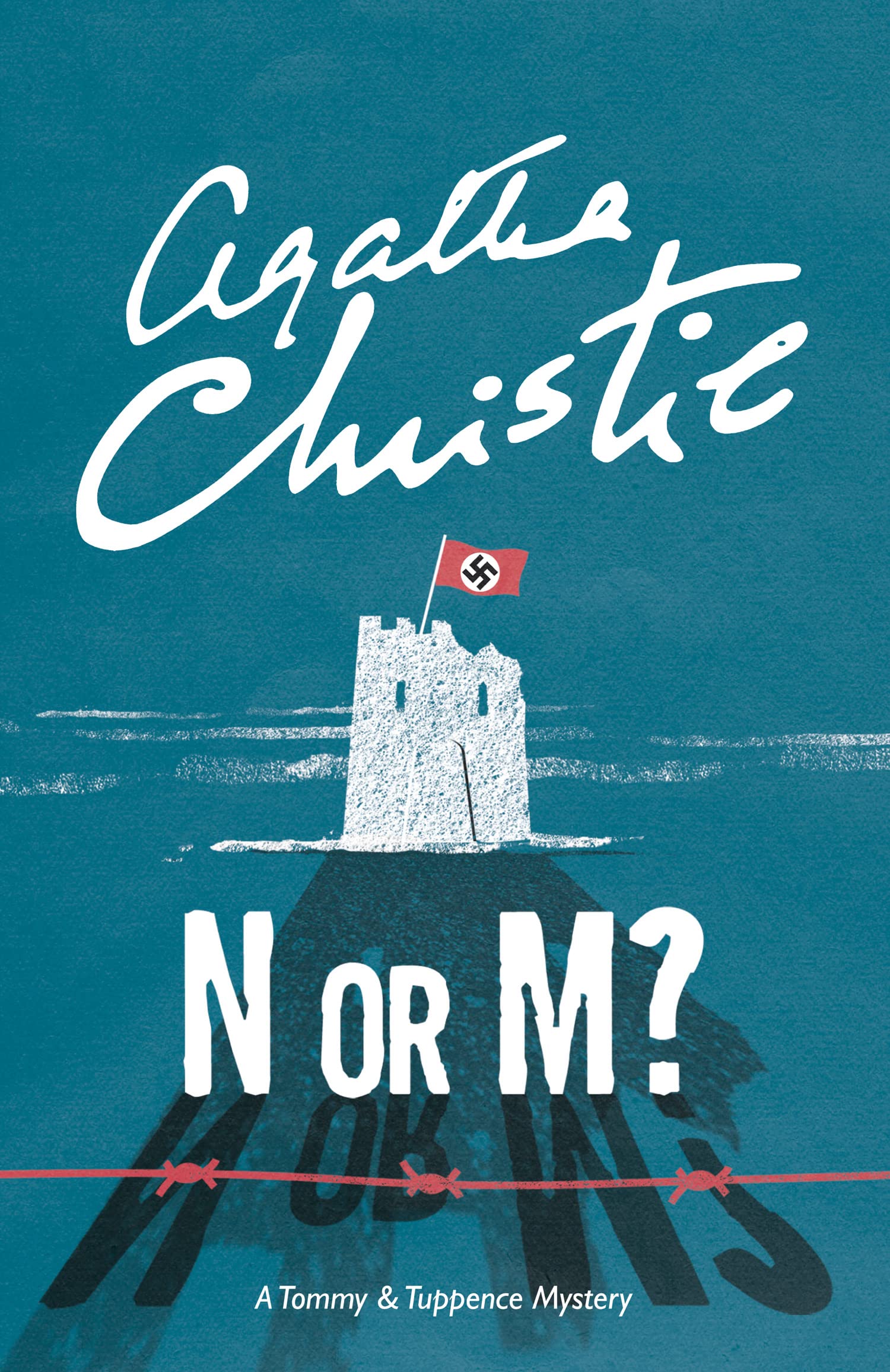 N OR M?: A Tommy & Tuppence Mystery book