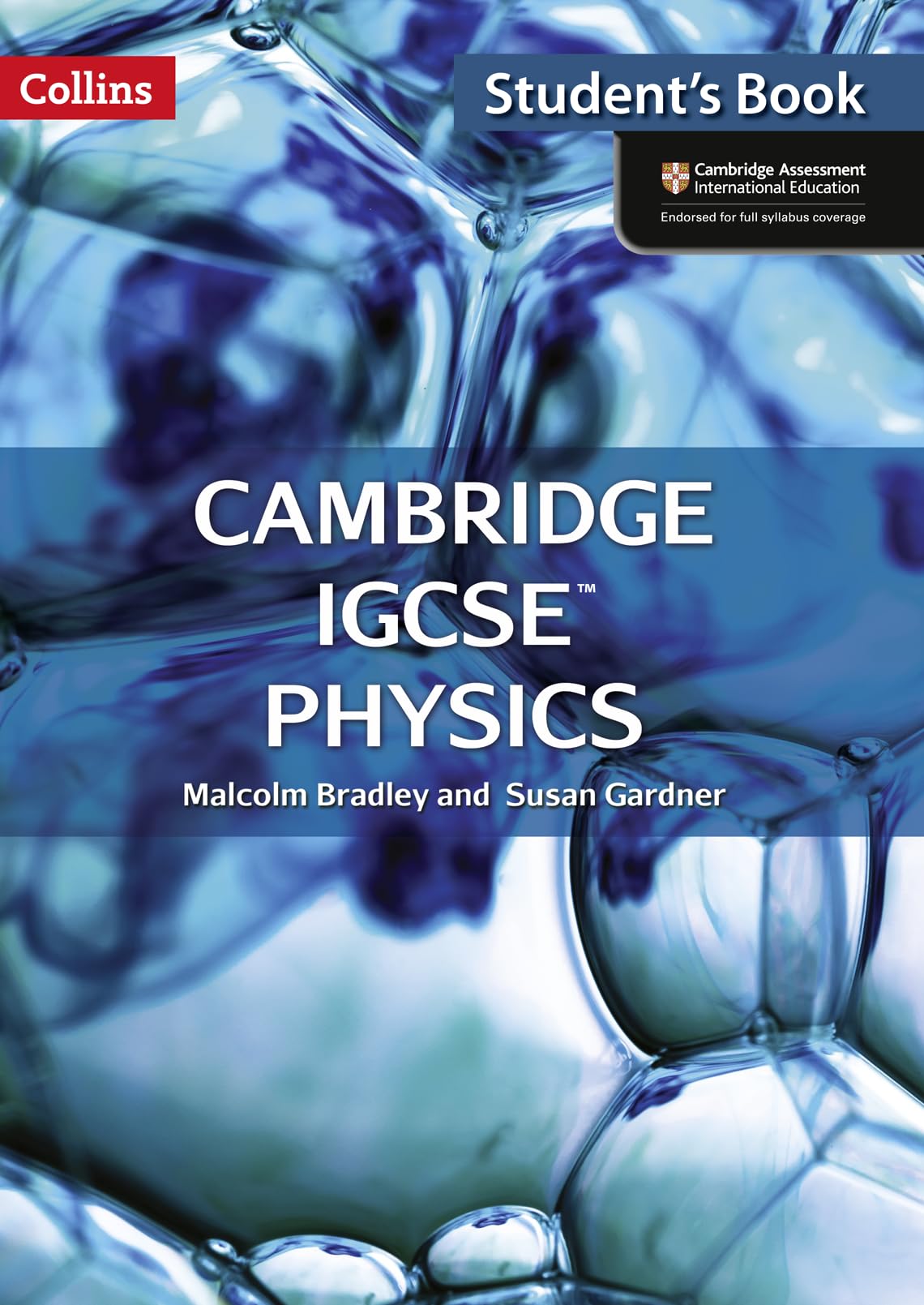 Cambridge IGCSE (TM) Physics Student's Book (Collins Cambridge Igcse (R)) Study Guides