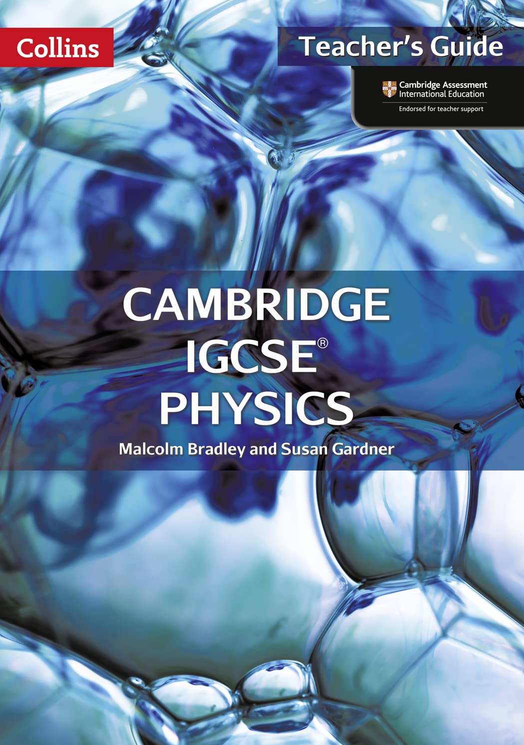 Cambridge Igcse(r) Physics: Teacher Pack (Collins Cambridge IGCSE™) Learning & Reference