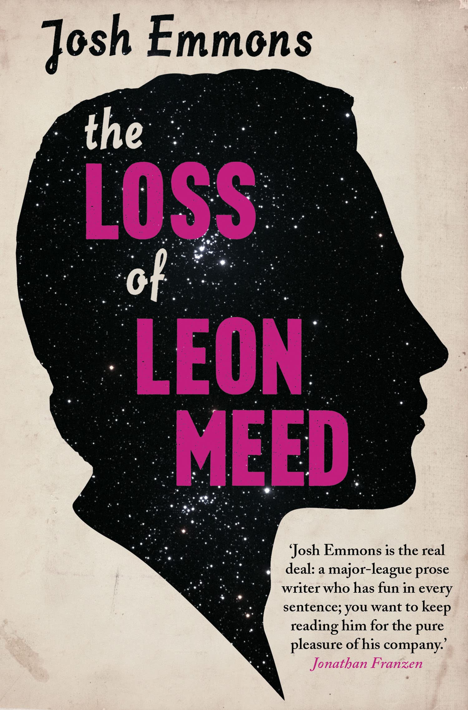 The Loss of Leon Meed Contemporary literature