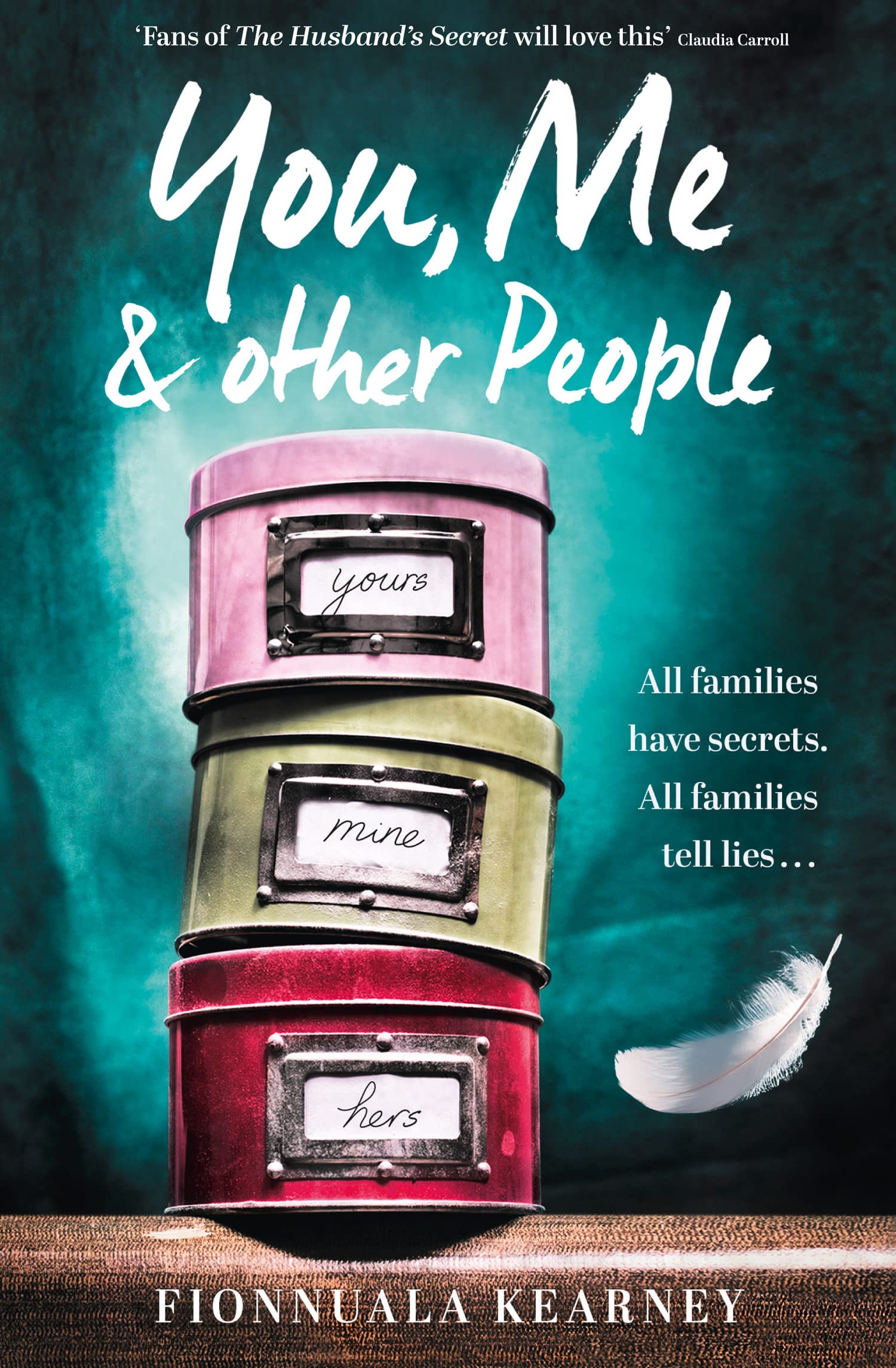 YOU, ME AND OTHER PEOPLE Contemporary literature