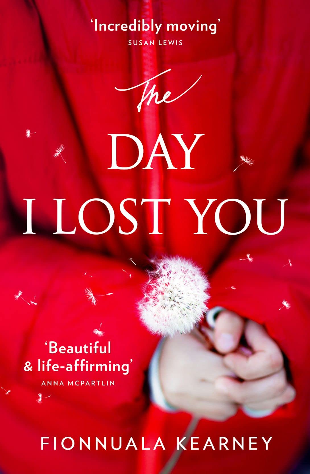 The Day I Lost You book