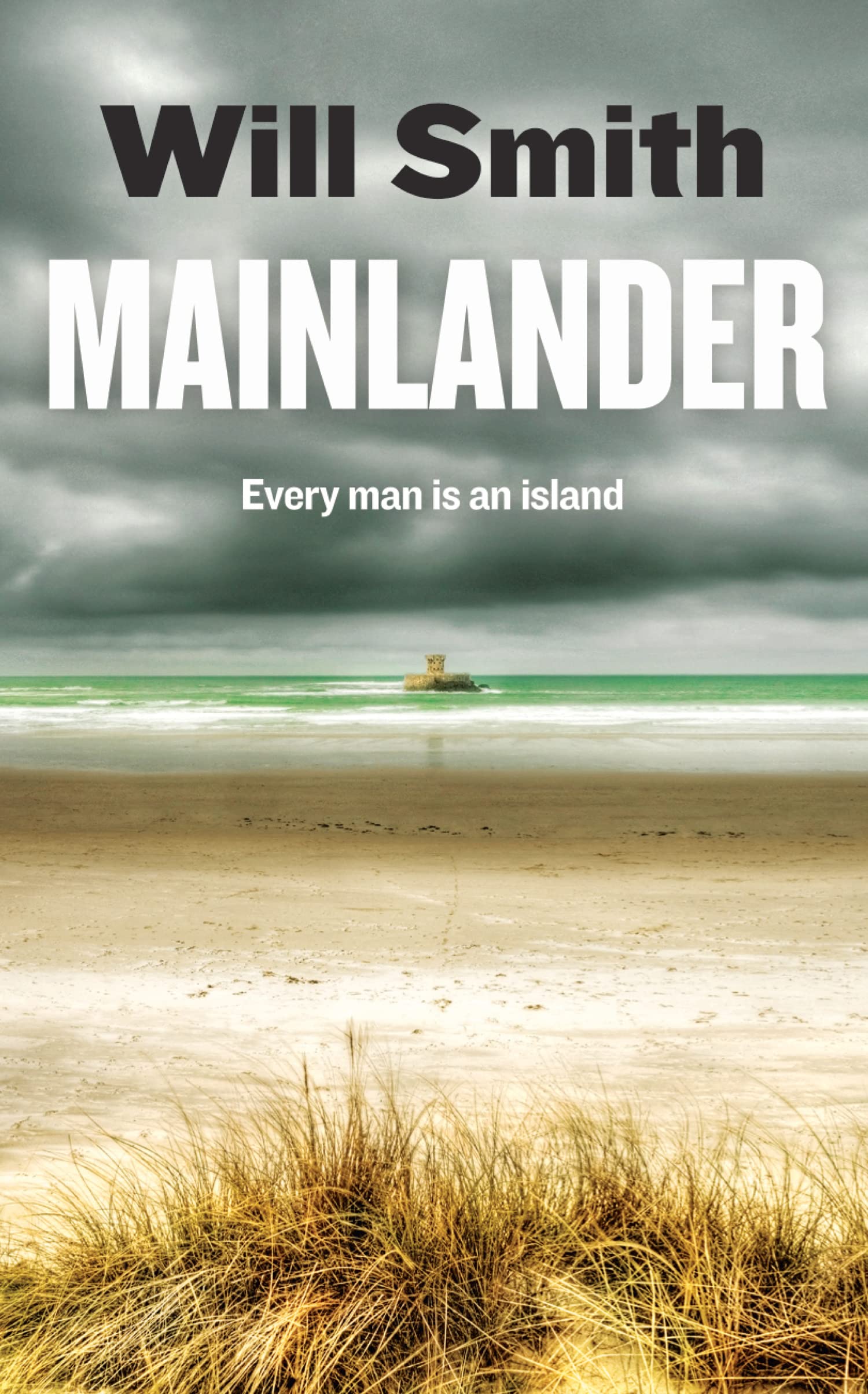 Mainlander Contemporary literature Books
