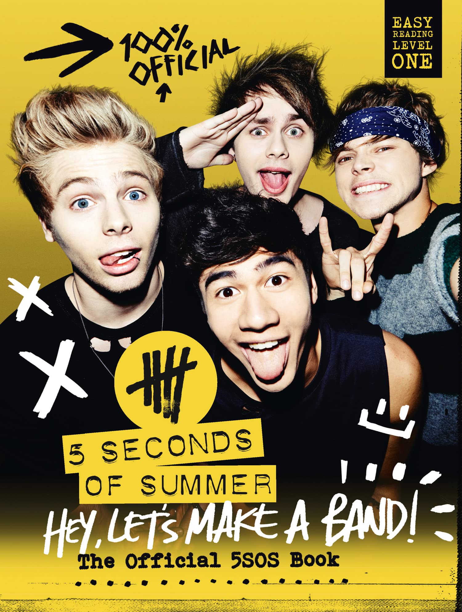 5 Seconds of Summer: 5 Seconds of Summer: Hey, Let's Make a Pop culture