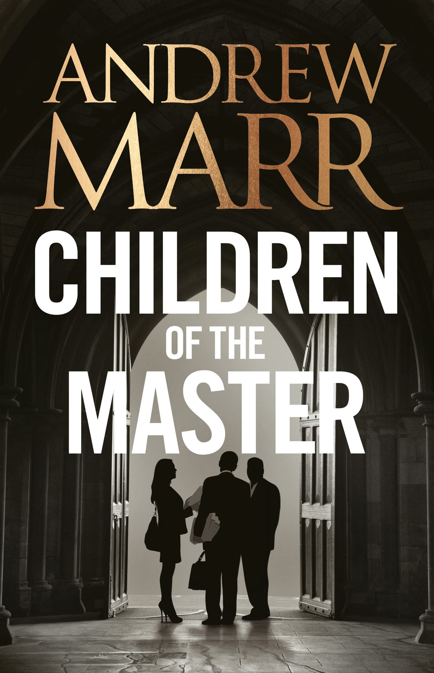 Marr, A: Children of the Master Contemporary literature