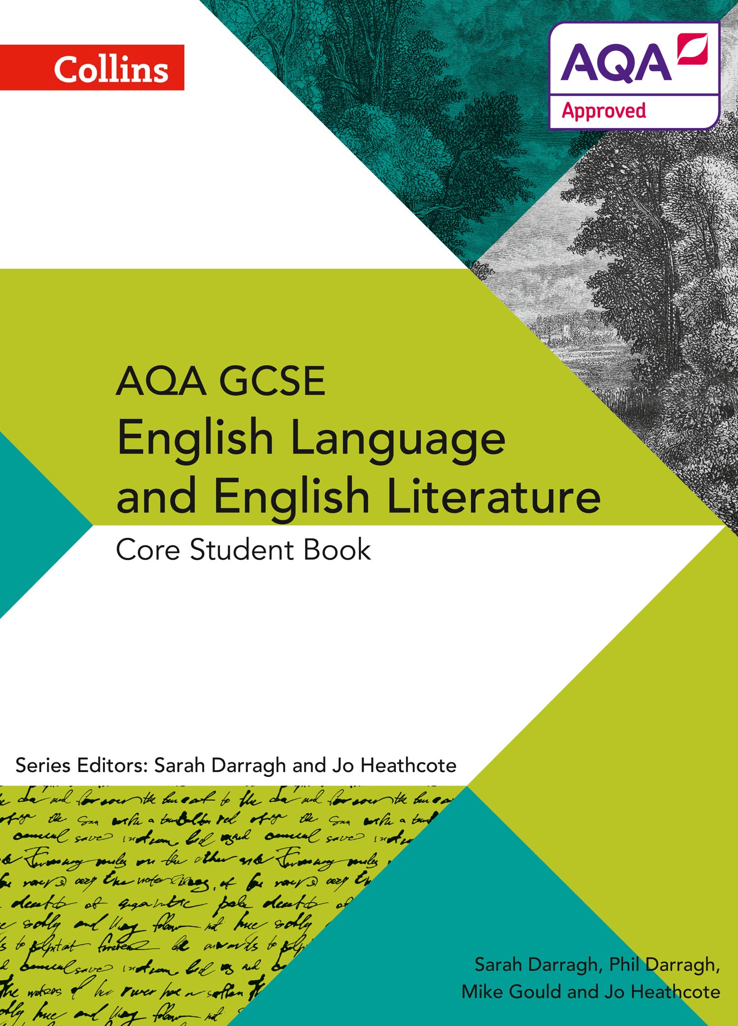 AQA GCSE ENGLISH LANGUAGE AND ENGLISH LITERATURE: CORE STUDENT BOOK Foreign Languages ​​& Dictionaries