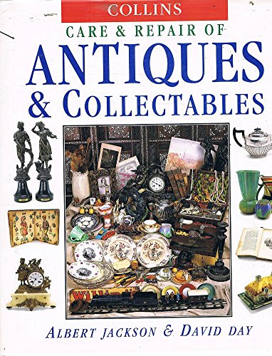 Care & Repair of Antiques & Collectables Books