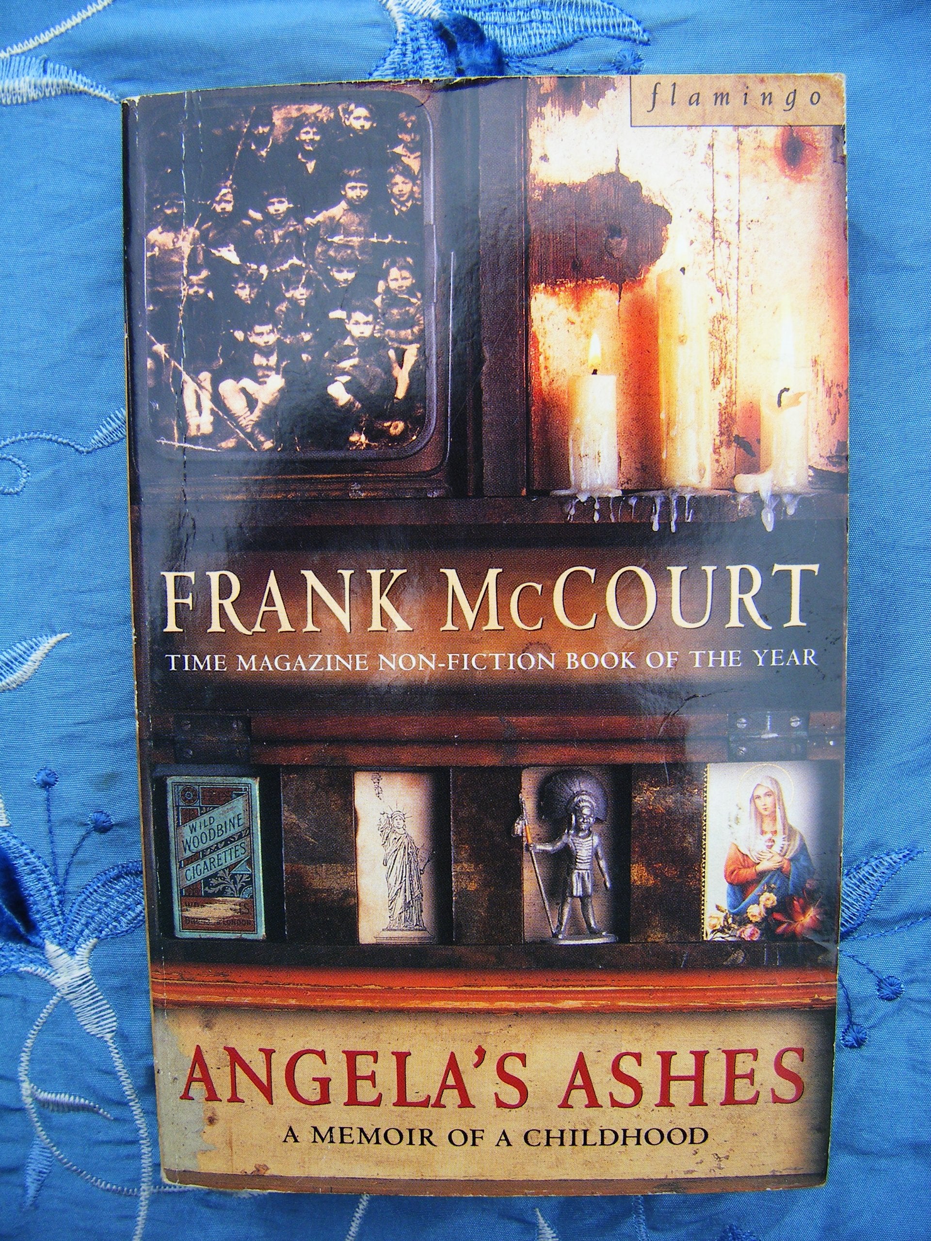 Product Image: Angela's Ashes: A Memoir
