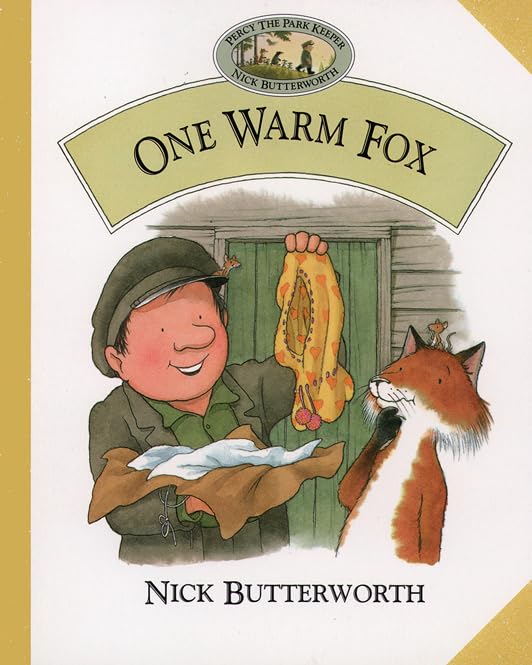 Product Image: One Warm Fox (Percy the Park Keeper)