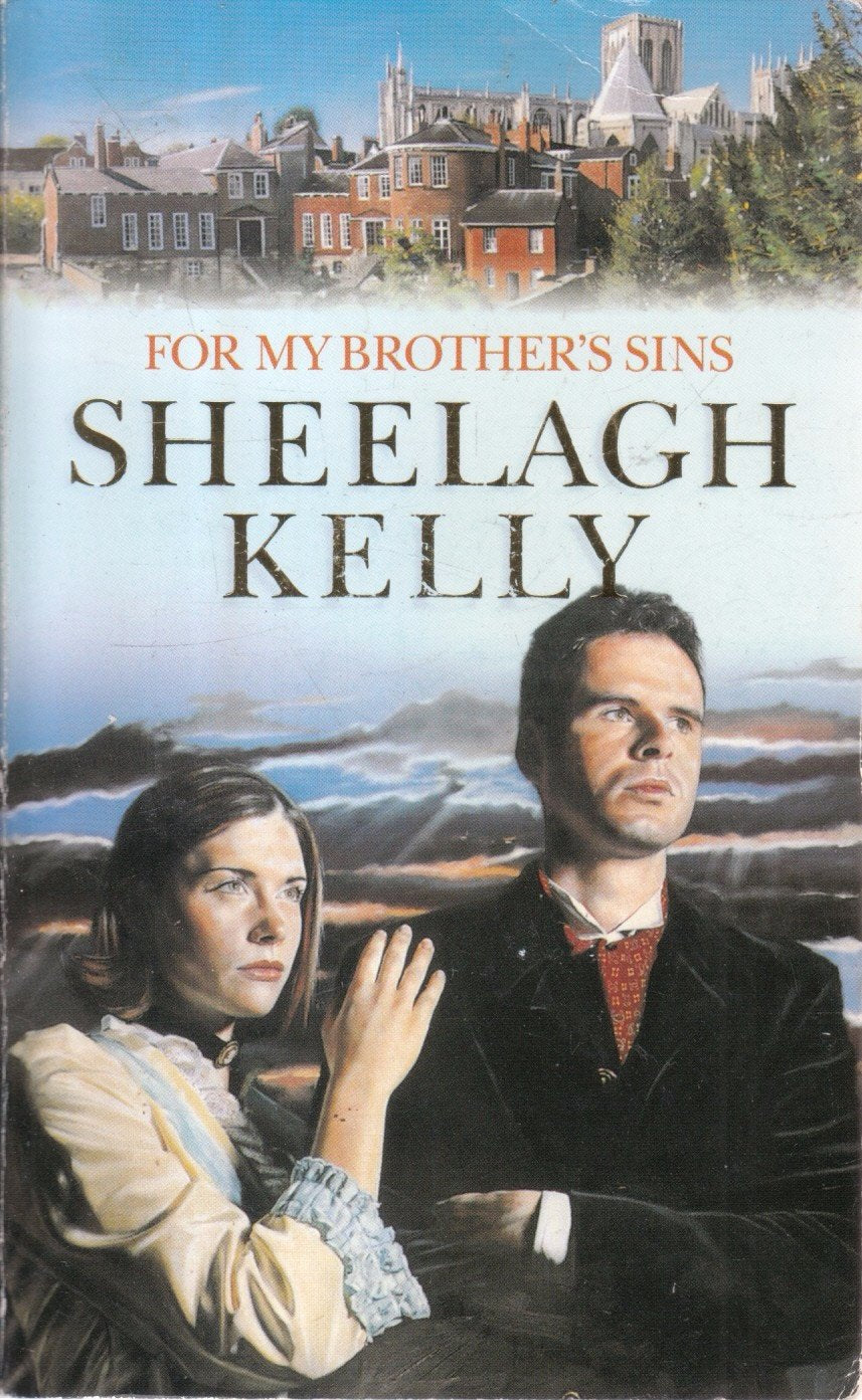 For My Brother's Sins book
