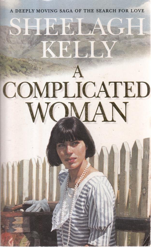 A Complicated Woman Books