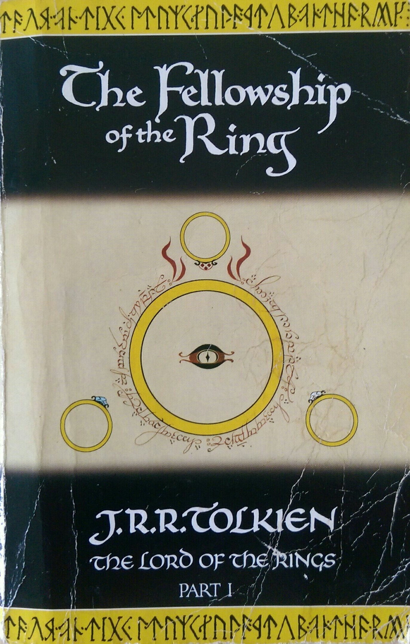 Xfellowship of the Ring Pb Bk Fantasy & Sci-Fi