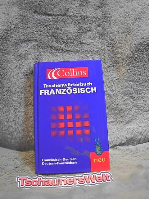 Collins Taschenwörterbuch Französisch: Französisch-Deutsch / Deutsch-Französisch General education