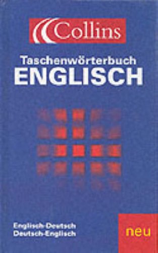 Product Image: Collins Taschenwörterbuch Englisch