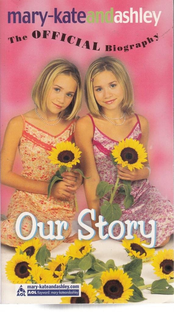 MARY-KATEANDASHLEY OUR STORY Books