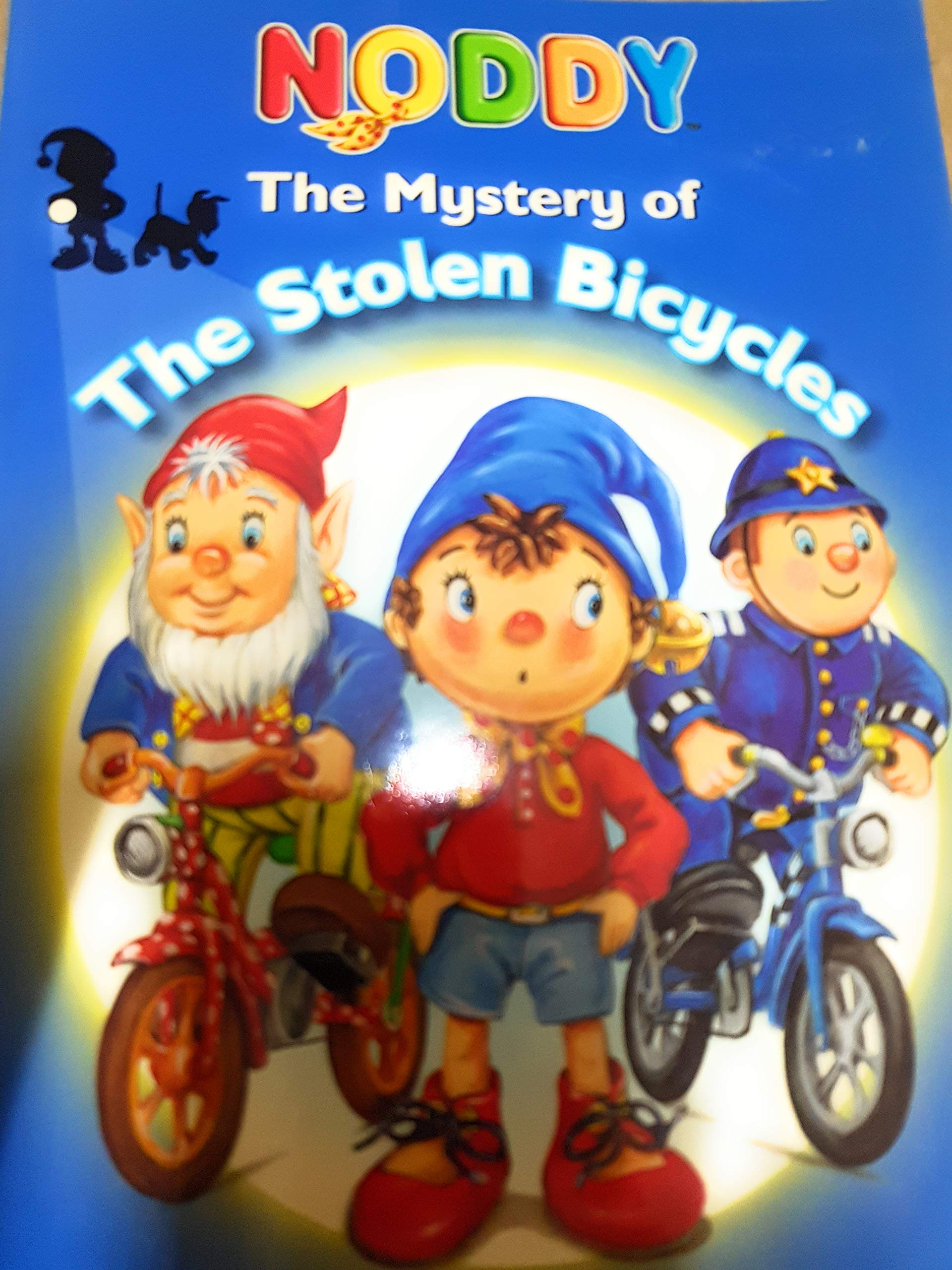 Xmystery of the Stolen Bicycle Books