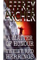"12 Red Herrings" and "A Matter of Honour" book