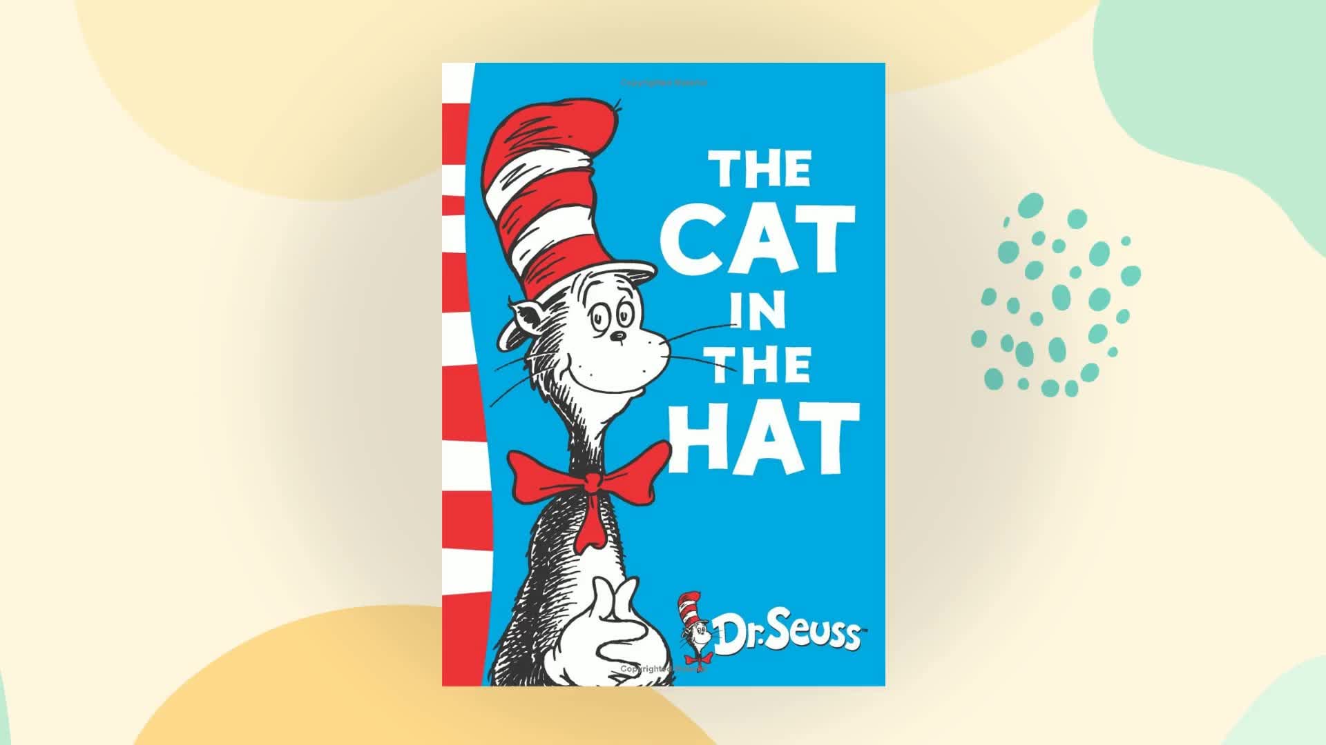 The Cat in the Hat (Dr.Seuss Classic Collection) Novels & Short Stories