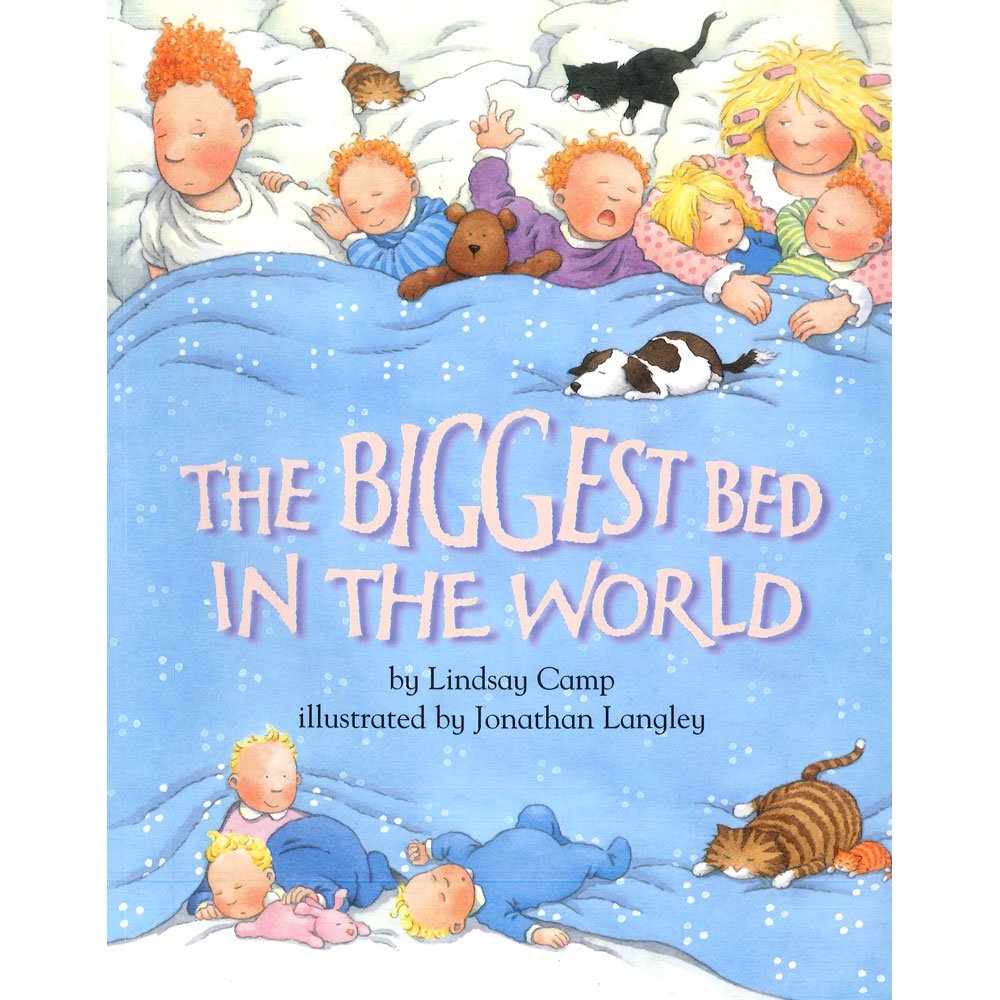 Biggest Bed in the World Novels & Short Stories