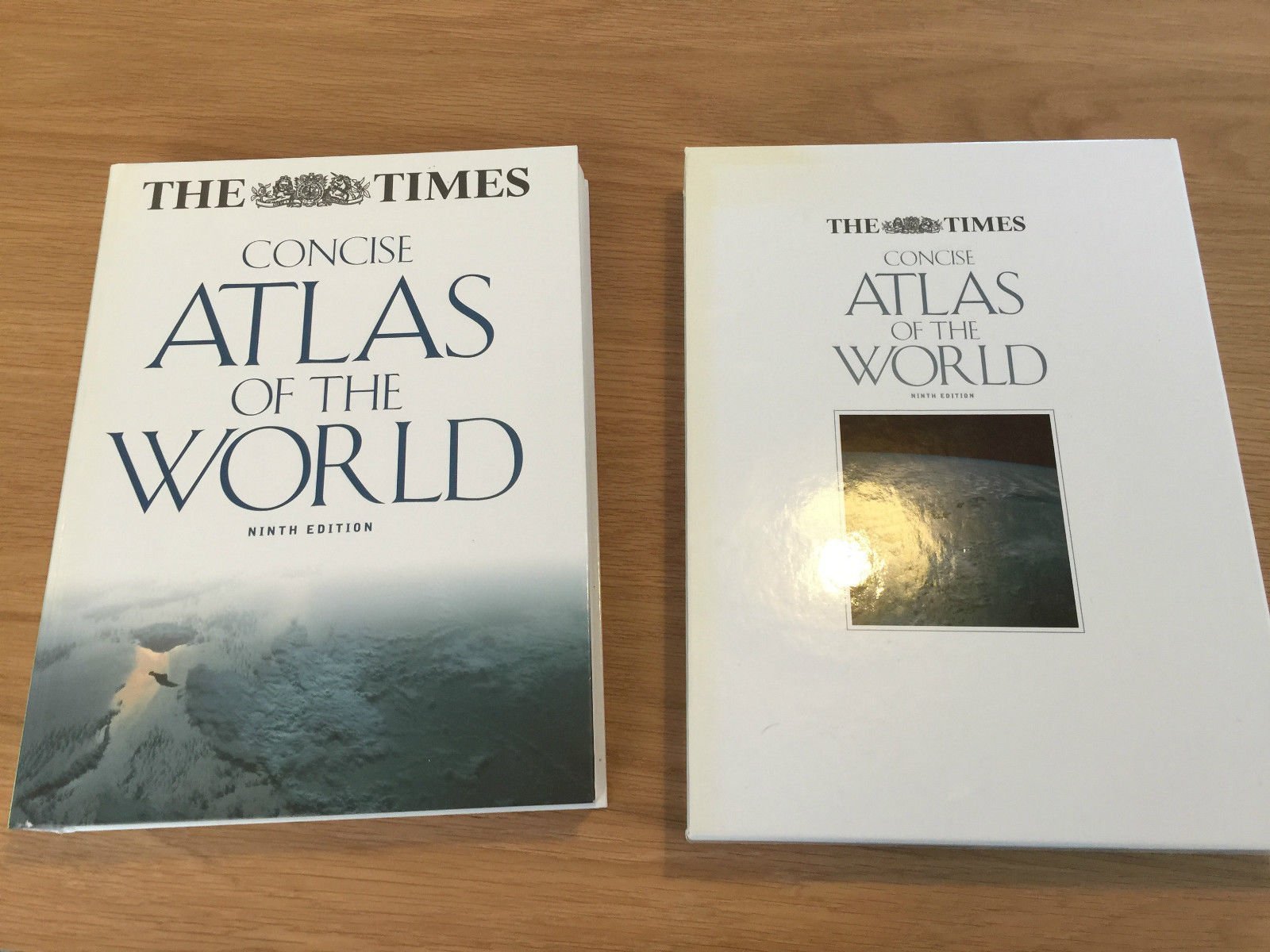 Xtimes Concise Atlas of the Wo Books