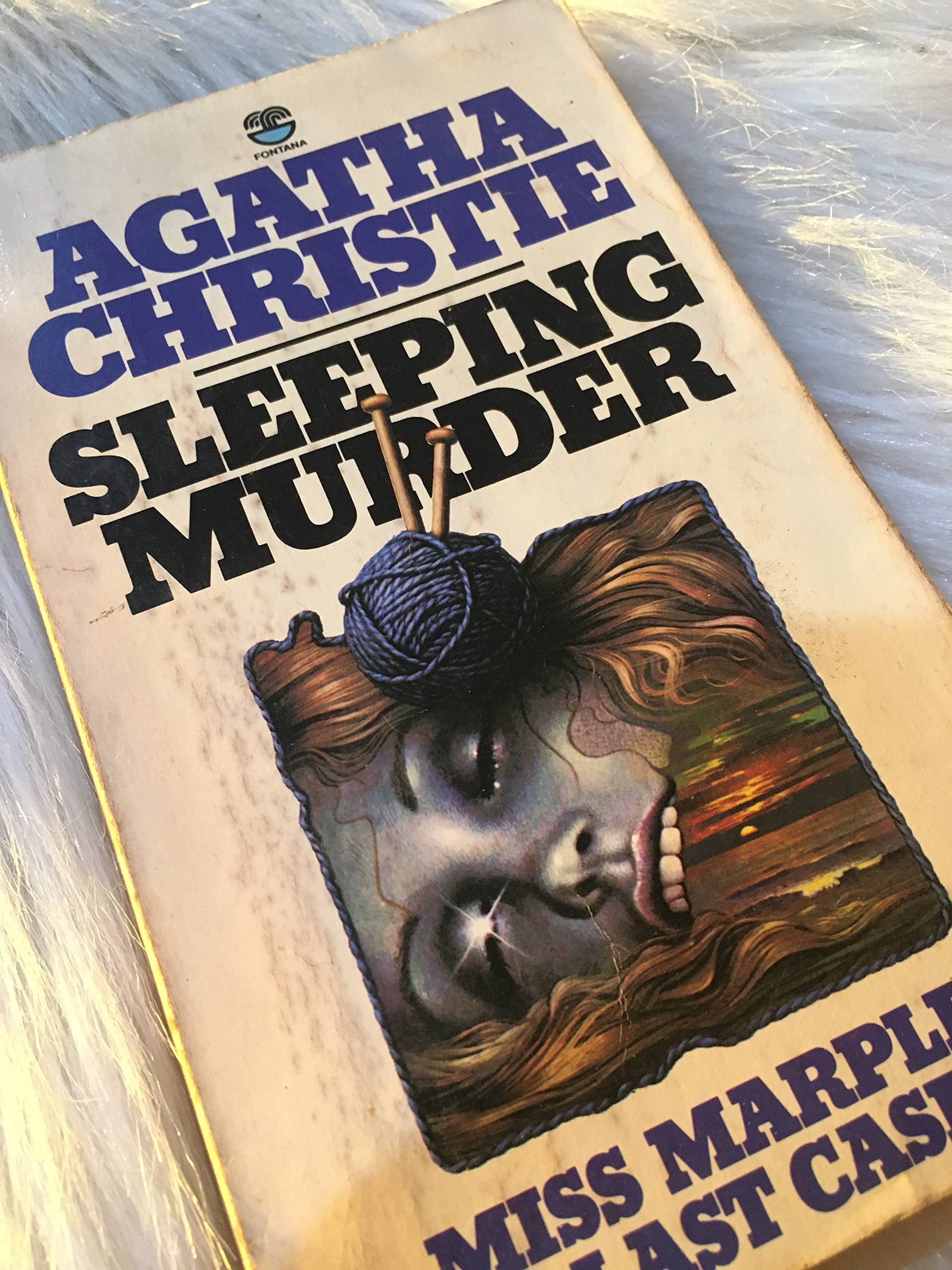Xsleeping Murder 1 Books