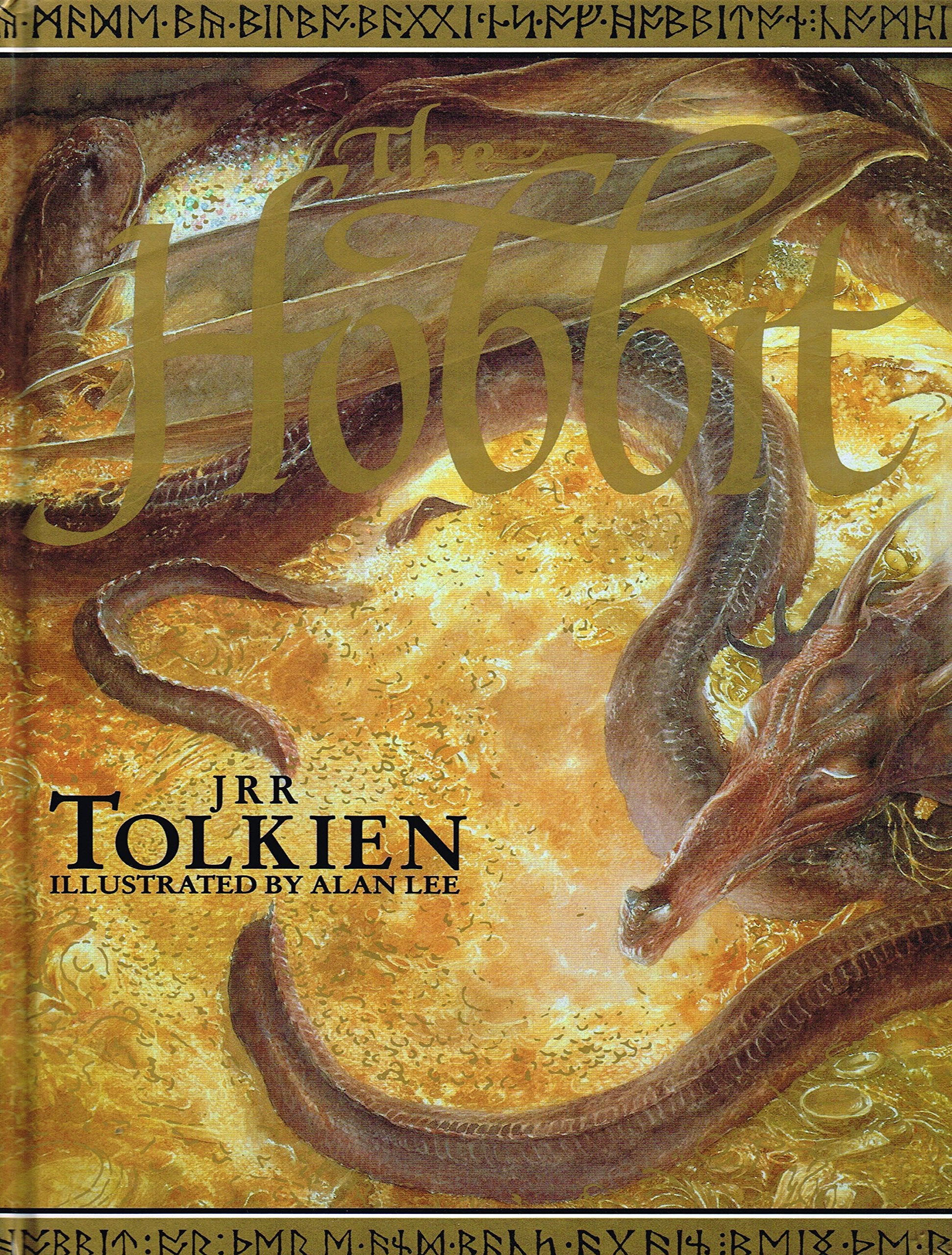 The Hobbit or Ther and Back Again Contemporary literature