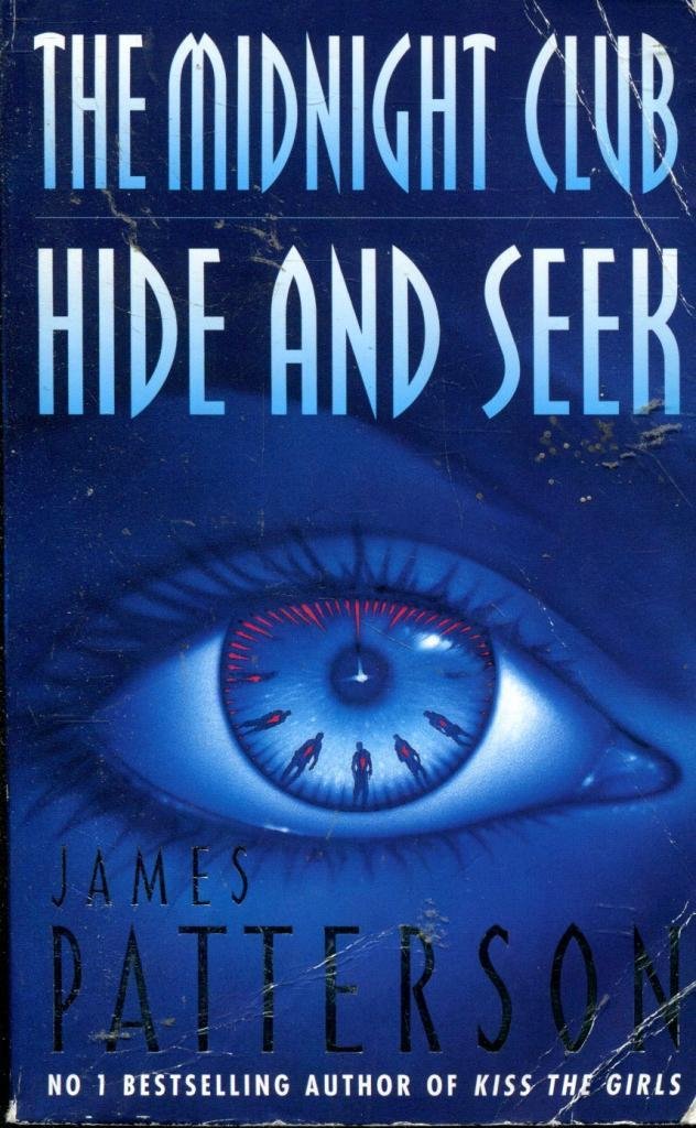Xmidnight Club Hide and Seek Books