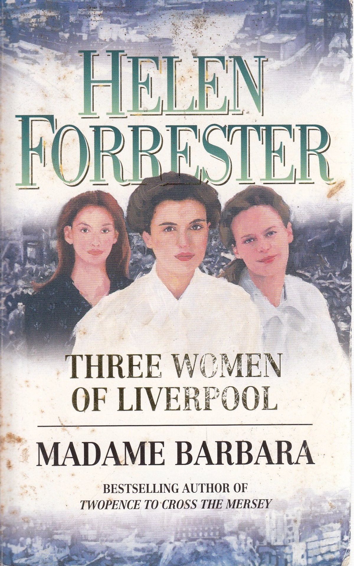 Xthree Women of Liverpool Mada book