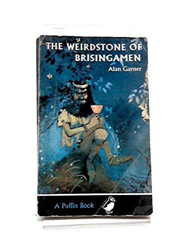 THE WEIRDSTONE OF BRISINGAMEN book