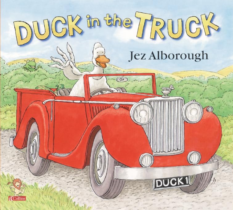 Duck in the Truck Novels & Short Stories