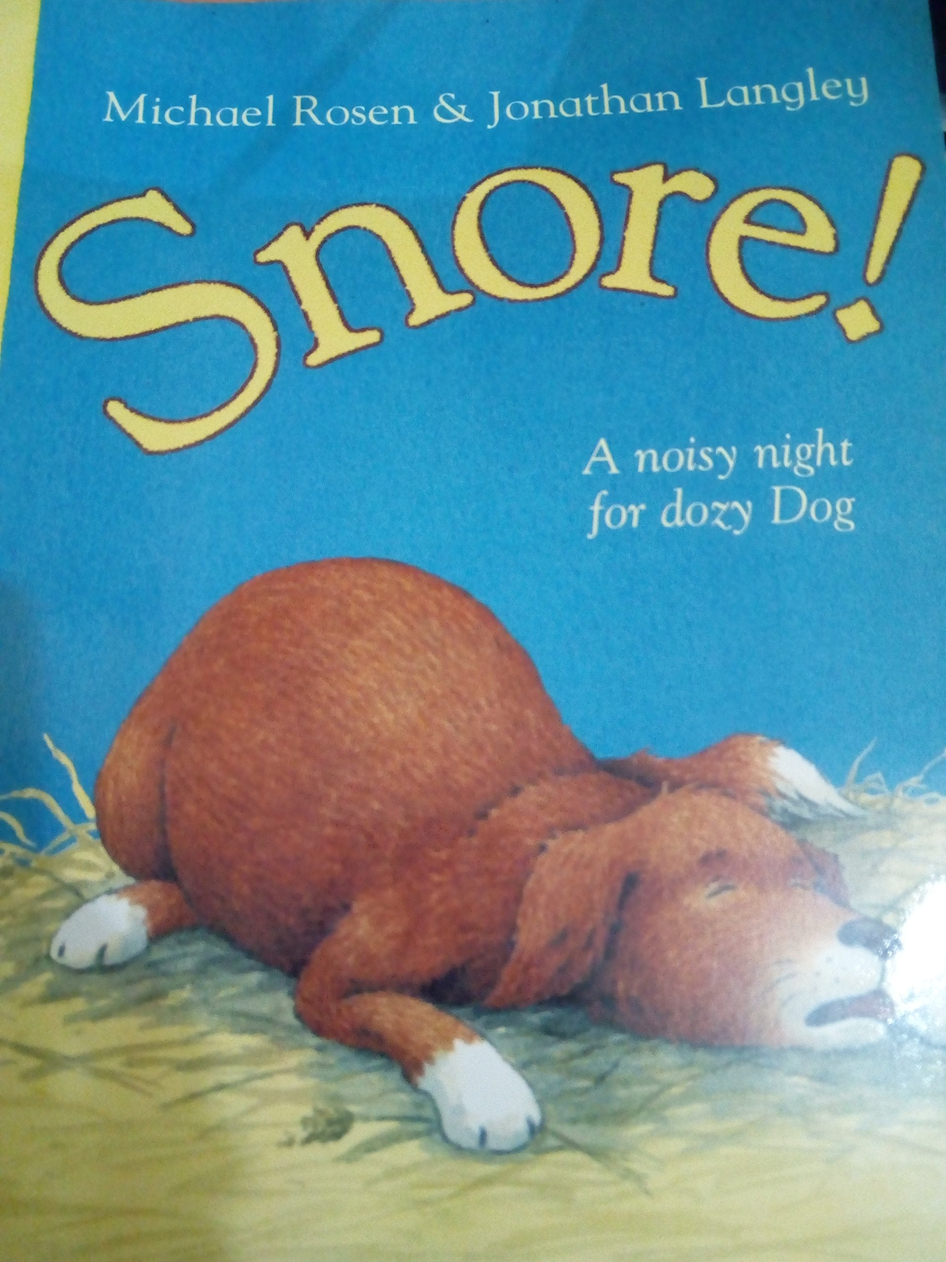 Snore Books
