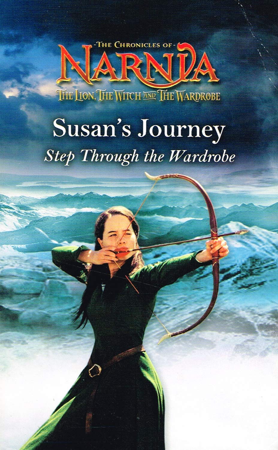 SUSAN'S JOURNEY: STEP THROUGH THE WARDROBE (THE CHRONICLES OF NARNIA) Books