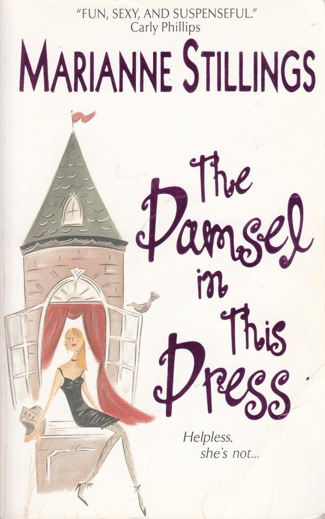The Damsel in This Dress book