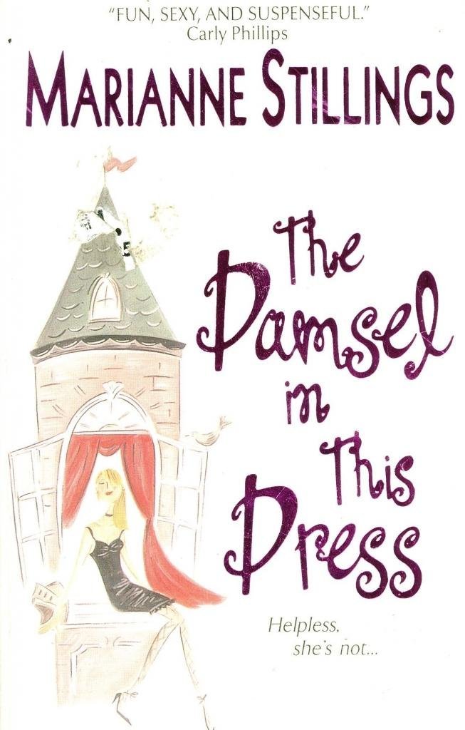 Product Image: The Damsel in This Press