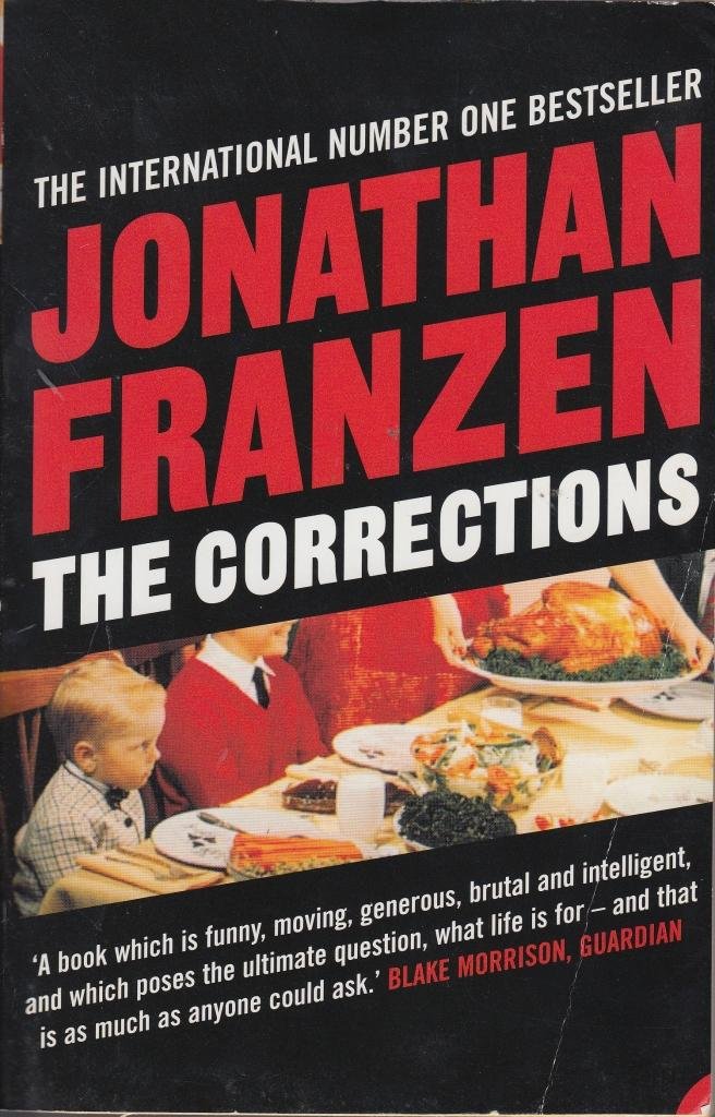 The Corrections Books