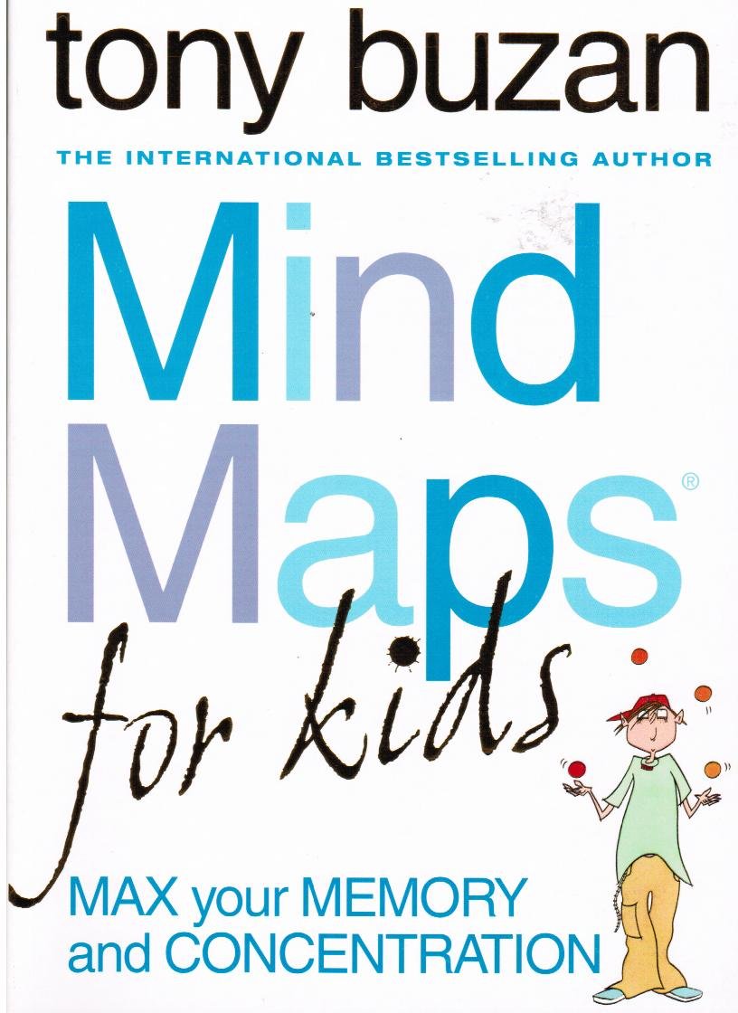 Mind Maps for Kids - Max your Memory and Concentration Books