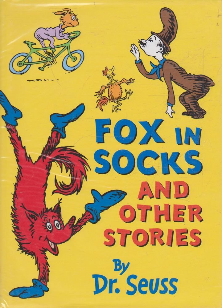Product Image: Fox in Socks and Other Stories