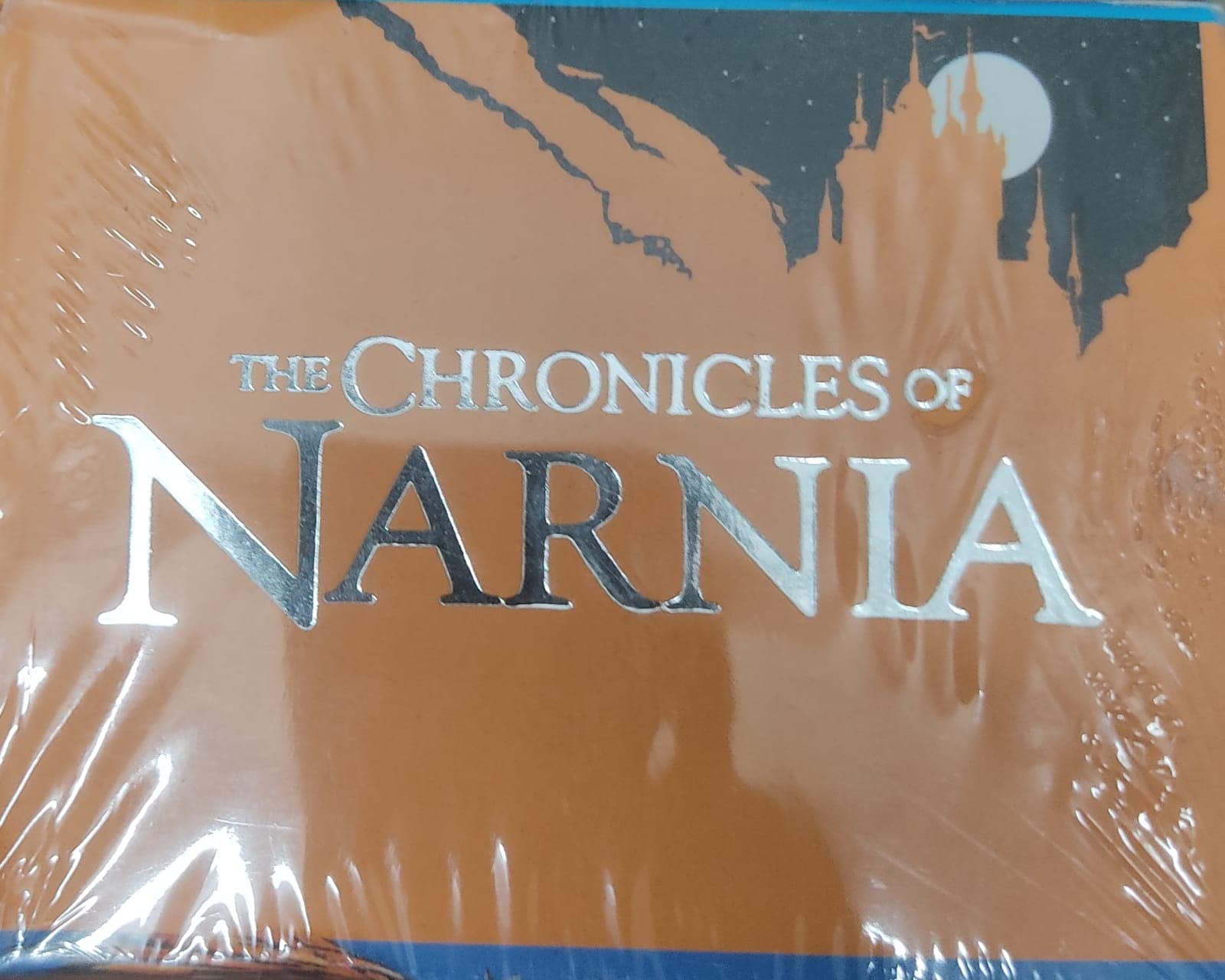 The Chronicles of Narnia - U.K. Box Set C. S. Lewis Classics