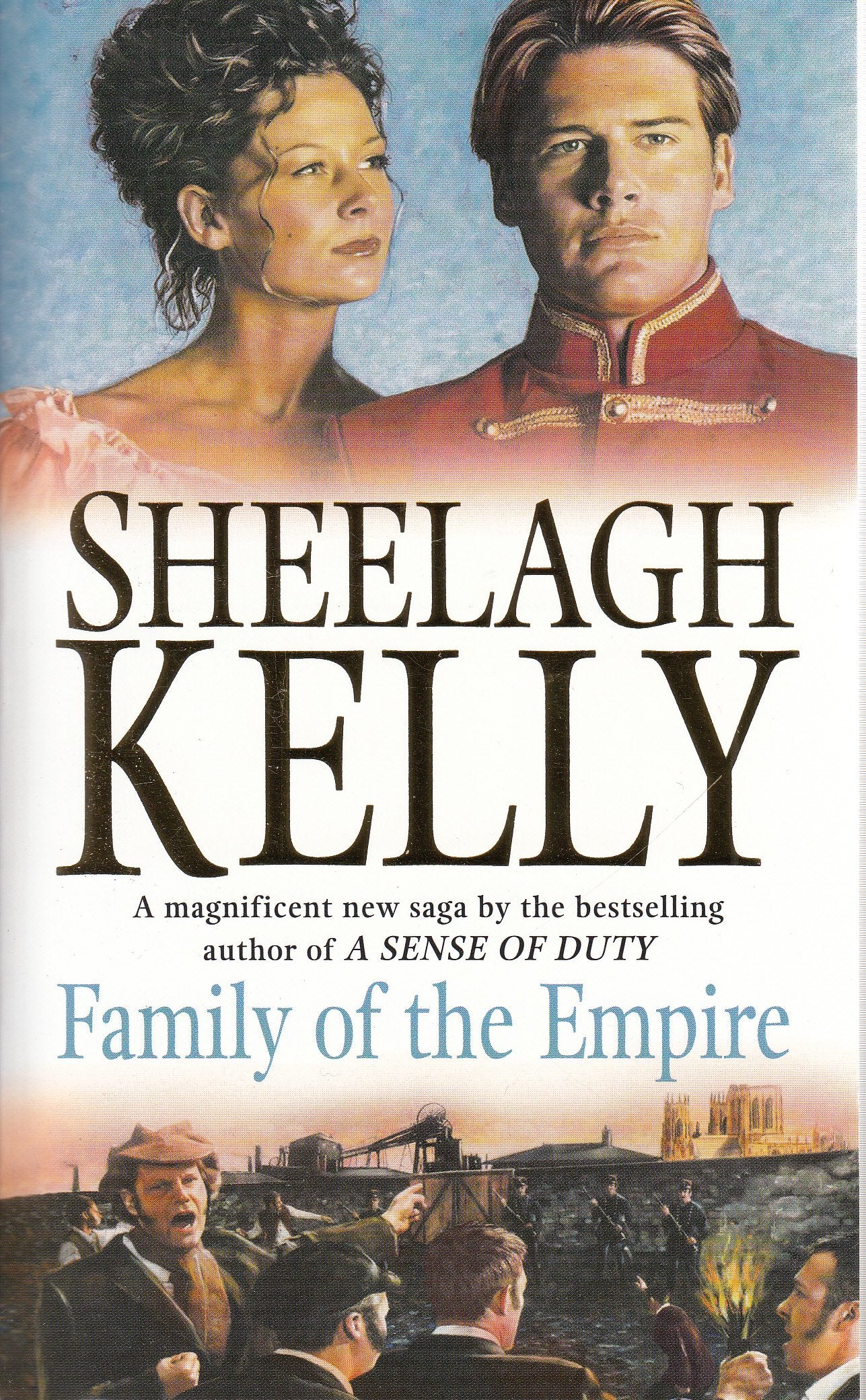 Family of the Empire PB Wareho Books