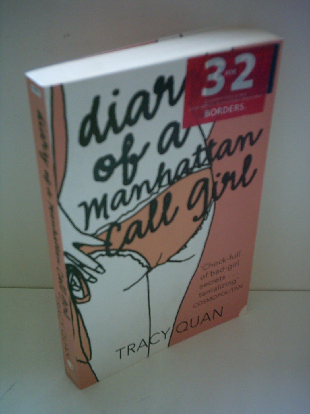 DIARY OF A MANHATTAN CALL GIRL. Books