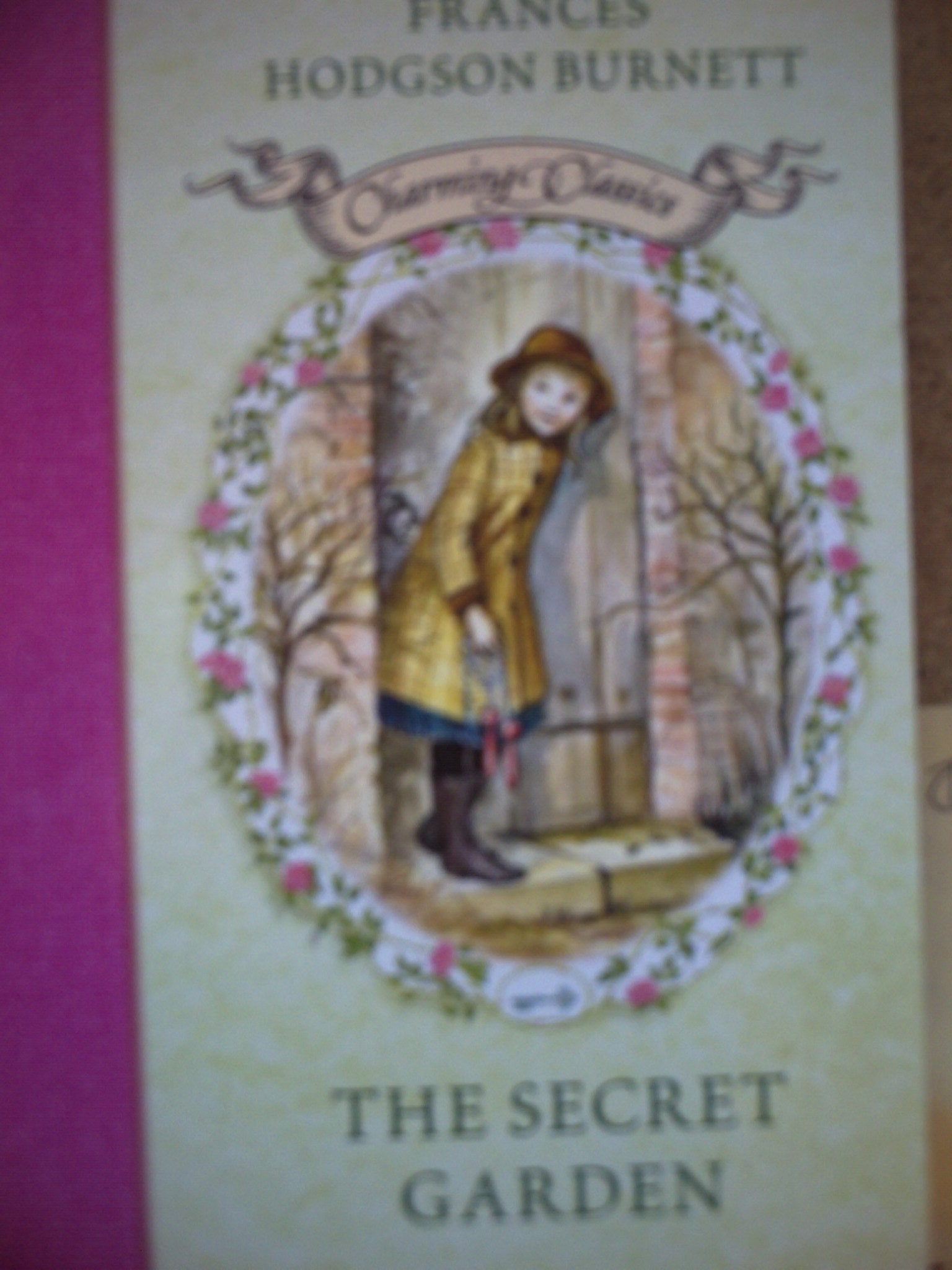 The Secret Garden Books