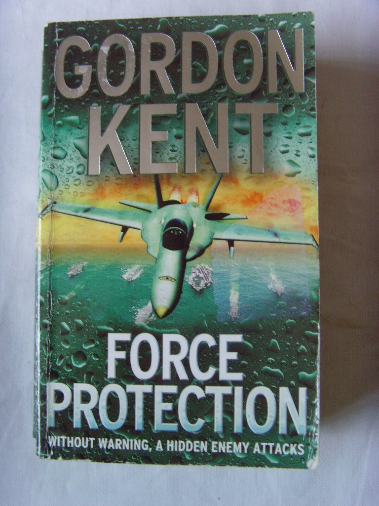 Force Protection Books
