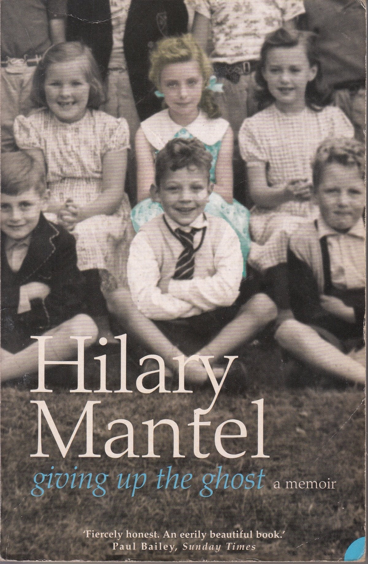 Giving Up the Ghost : A Memoir book
