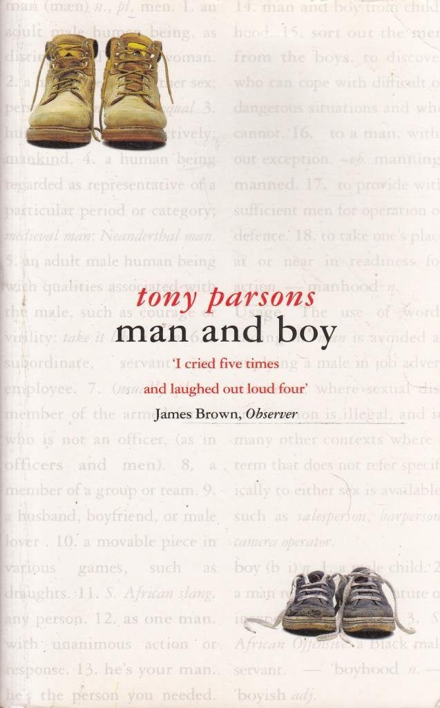 Man and Boy Books