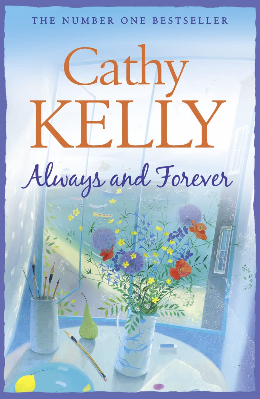 ALWAYS AND FOREVER: A spellbinding novel from the Sunday Times bestselling author Contemporary literature